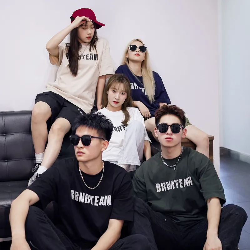 BRNR T Shirts Unisex-25