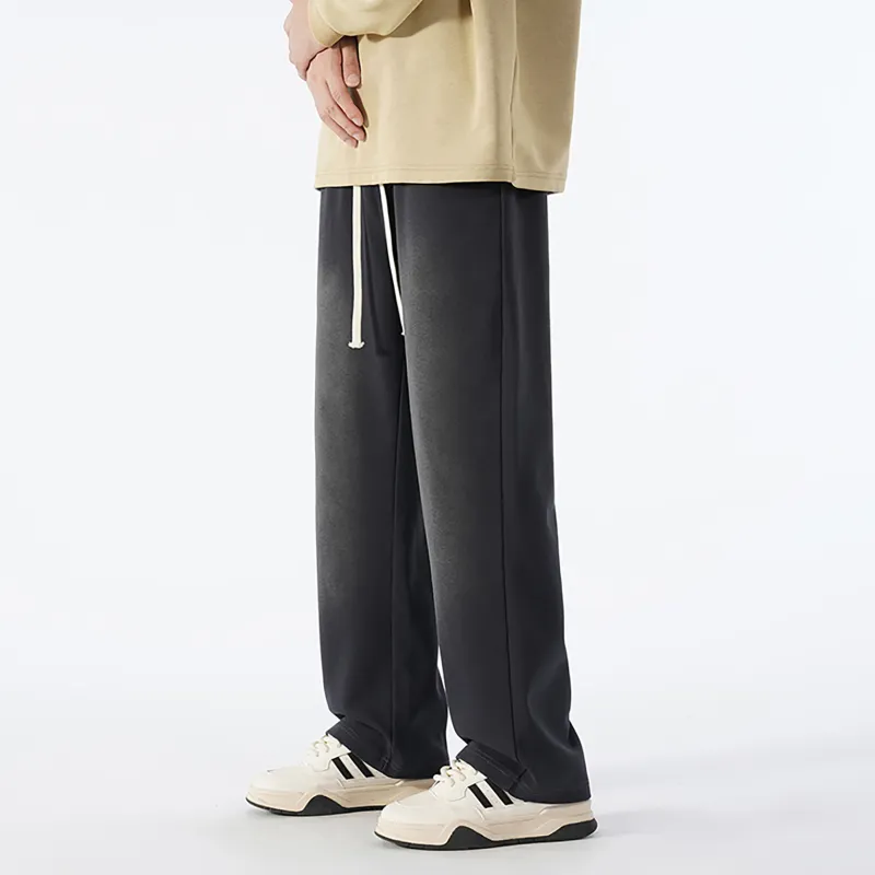 BRNR Knitted Sports Pants Unisex-7
