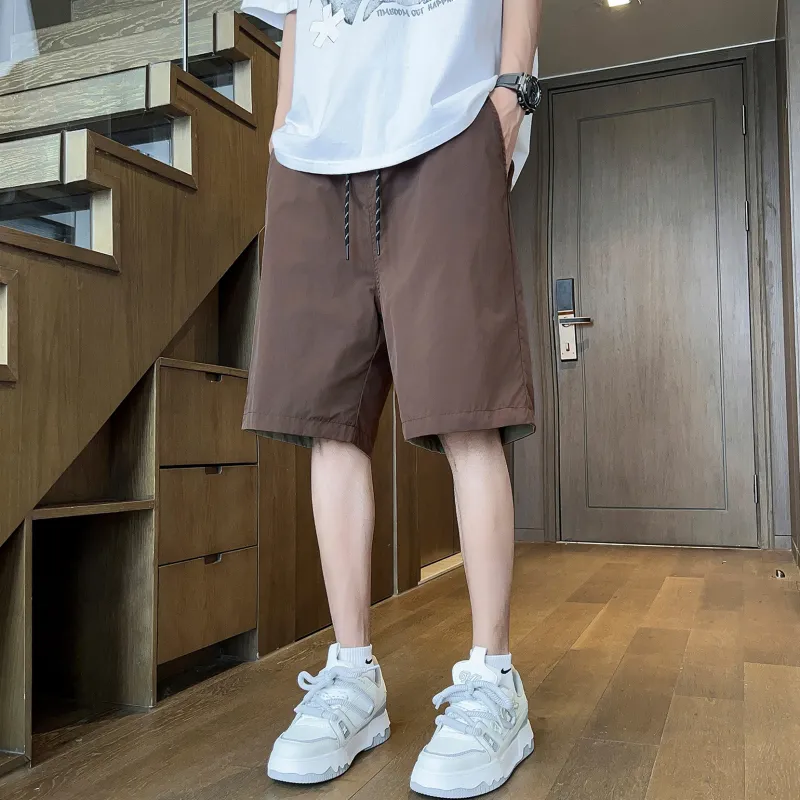 BRNR Casual Shorts Unisex-17