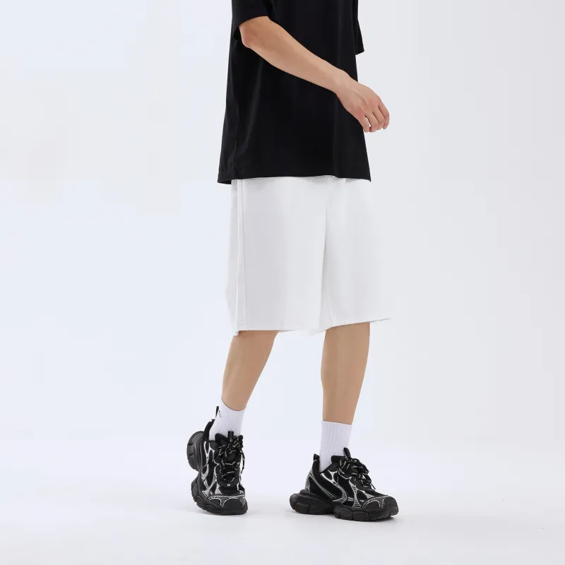 BRNR Denim Shorts Unisex-16