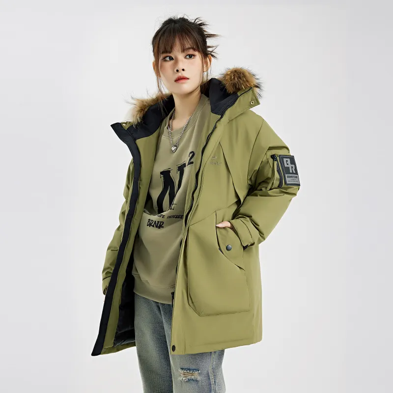 BRNR Down Jackets Unisex-19