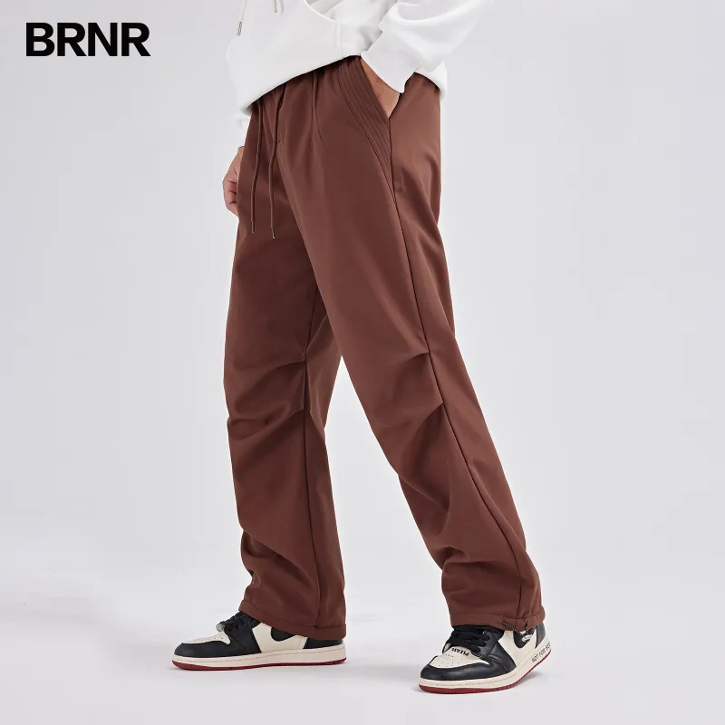 BRNR Casual Pants Unisex-11