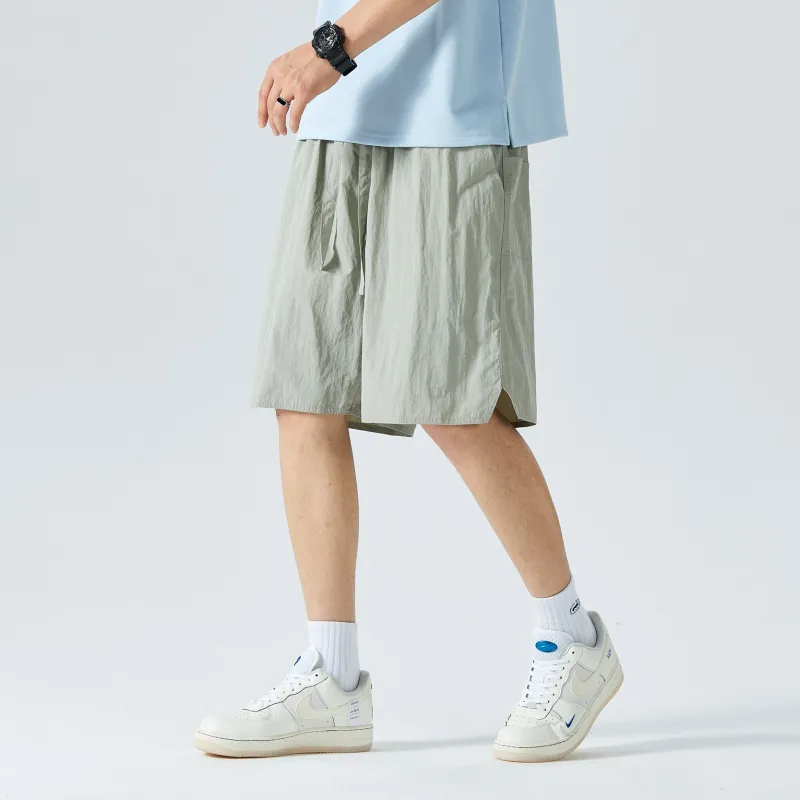 BRNR Casual Shorts Unisex-10