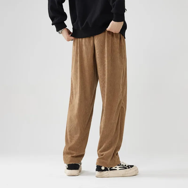 BRNR Casual Pants Unisex-18