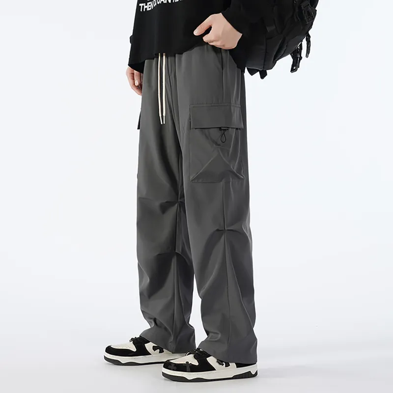 BRNR Casual Pants Unisex-22