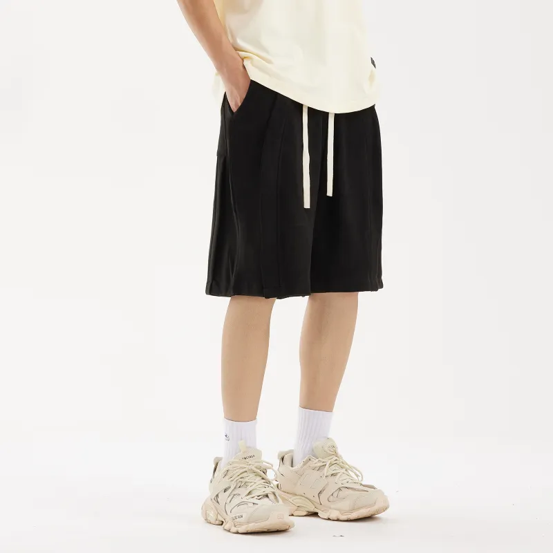 BRNR Casual Shorts Unisex-16