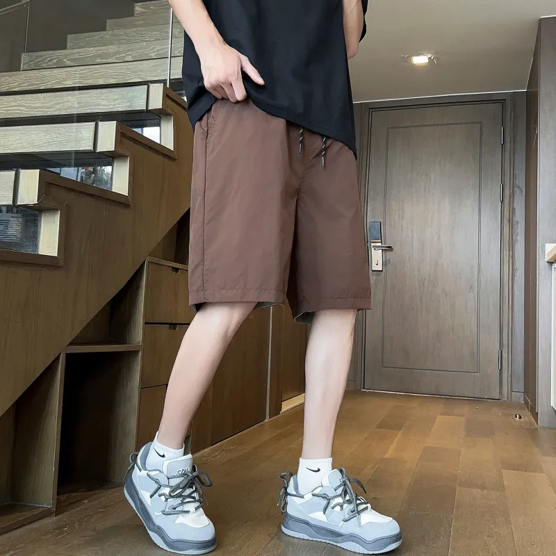 BRNR Casual Shorts Unisex-18