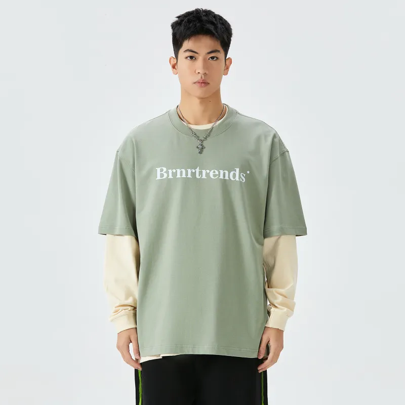 BRNR T Shirts Unisex-17