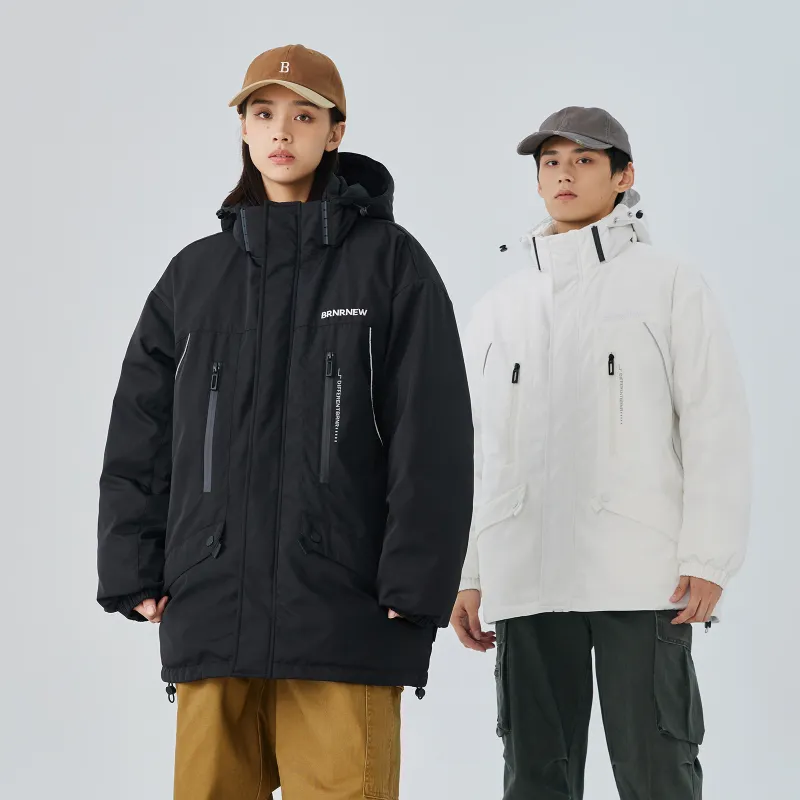 BRNR Down Jackets Unisex-26