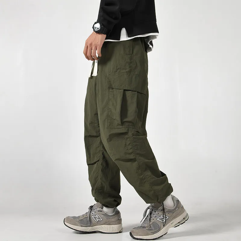 BRNR Casual Pants Unisex-14