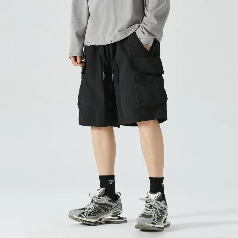 BRNR Casual Shorts Unisex-4