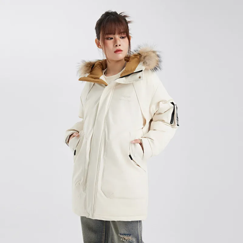 BRNR Down Jackets Unisex-3