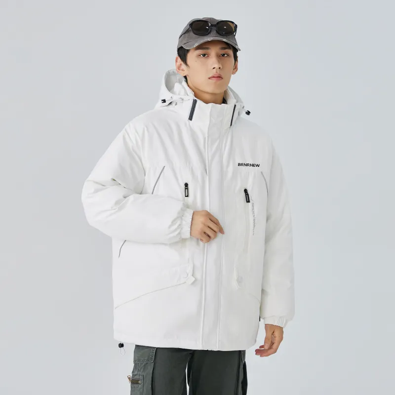BRNR Down Jackets Unisex-24