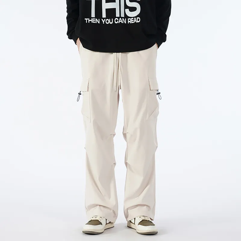 BRNR Casual Pants Unisex-14