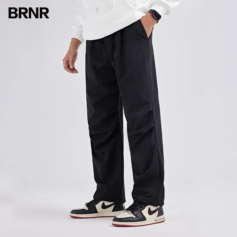 BRNR Casual Pants Unisex-5