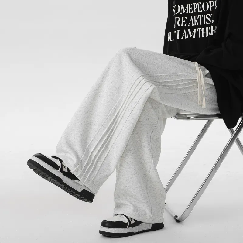 BRNR Knitted Sports Pants Unisex-7