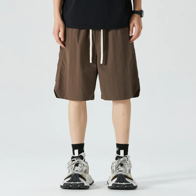 BRNR Casual Shorts Unisex-19