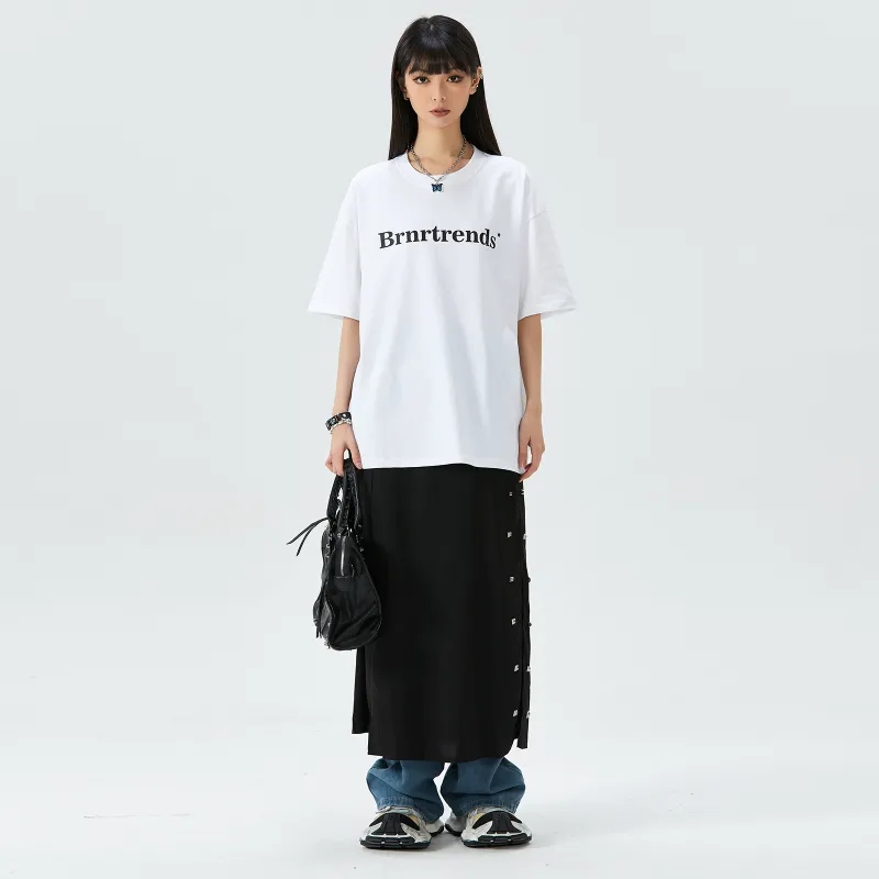 BRNR T Shirts Unisex-12