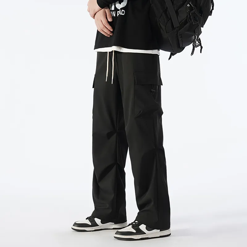 BRNR Casual Pants Unisex-5