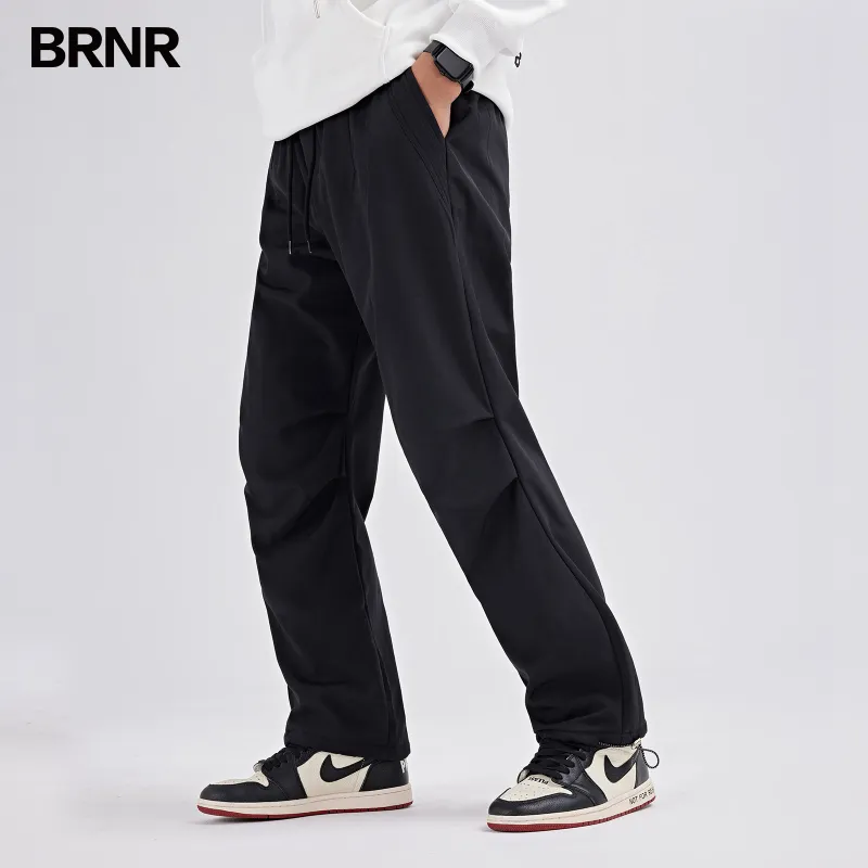BRNR Casual Pants Unisex-3