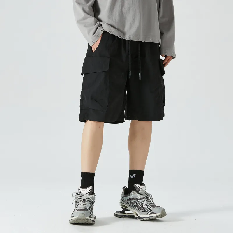BRNR Casual Shorts Unisex-2