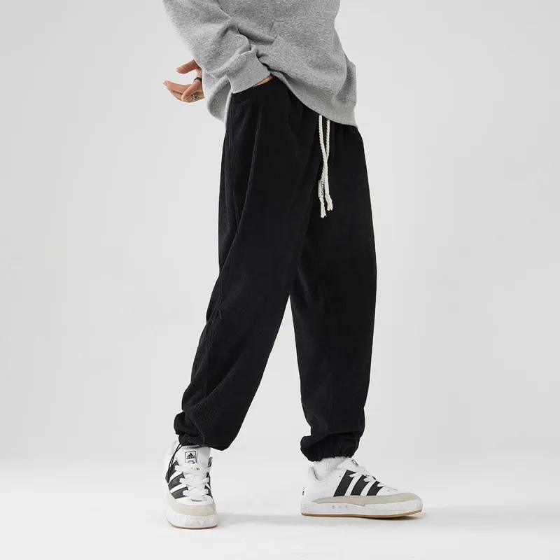 BRNR Casual Pants Unisex-5