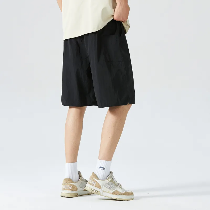 BRNR Casual Shorts Unisex-6