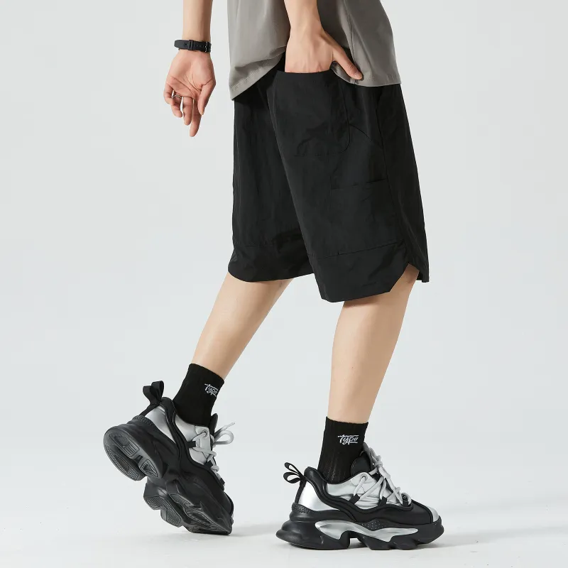 BRNR Casual Shorts Unisex-6