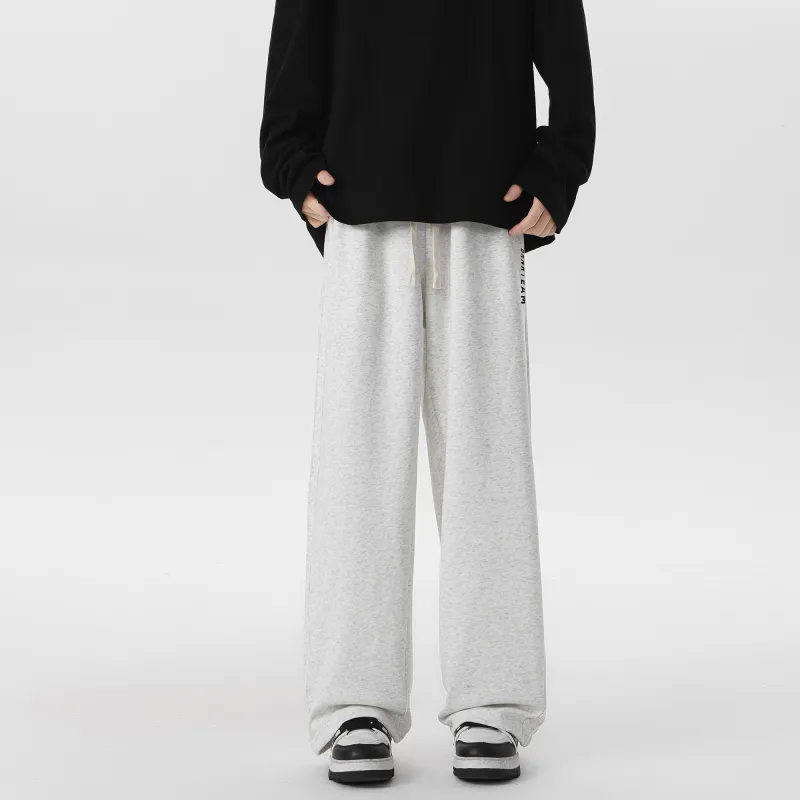 BRNR Knitted Sports Pants Unisex-2
