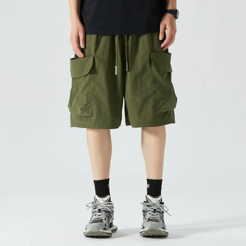 BRNR Casual Shorts Unisex-10