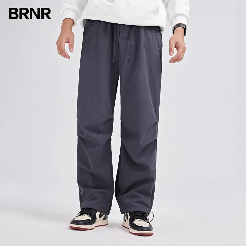 BRNR Casual Pants Unisex-18