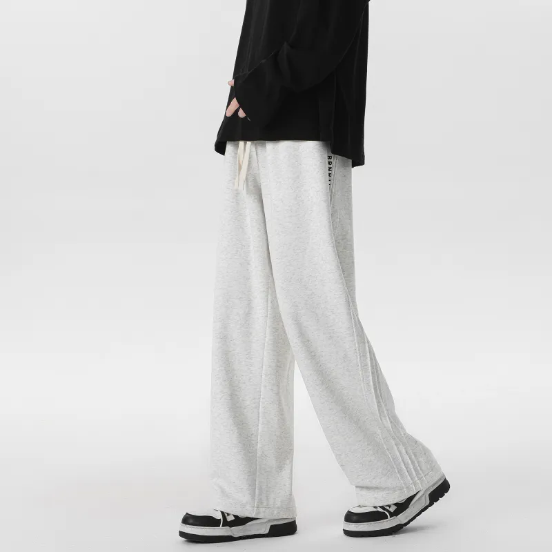 BRNR Knitted Sports Pants Unisex-5