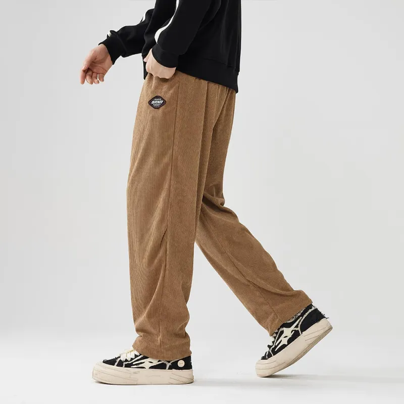 BRNR Casual Pants Unisex-20