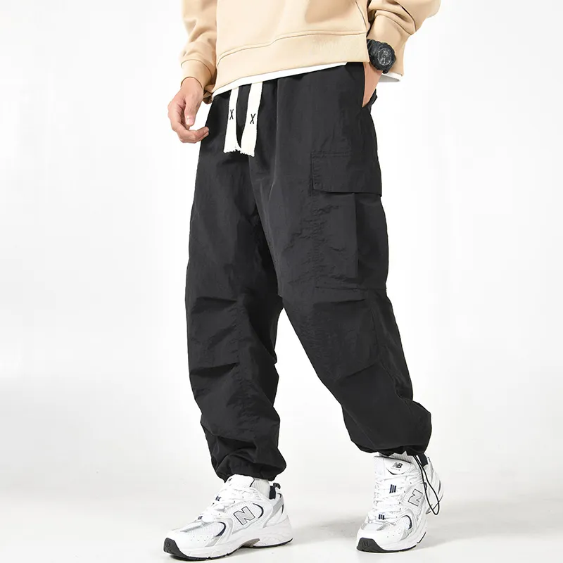 BRNR Casual Pants Unisex-9