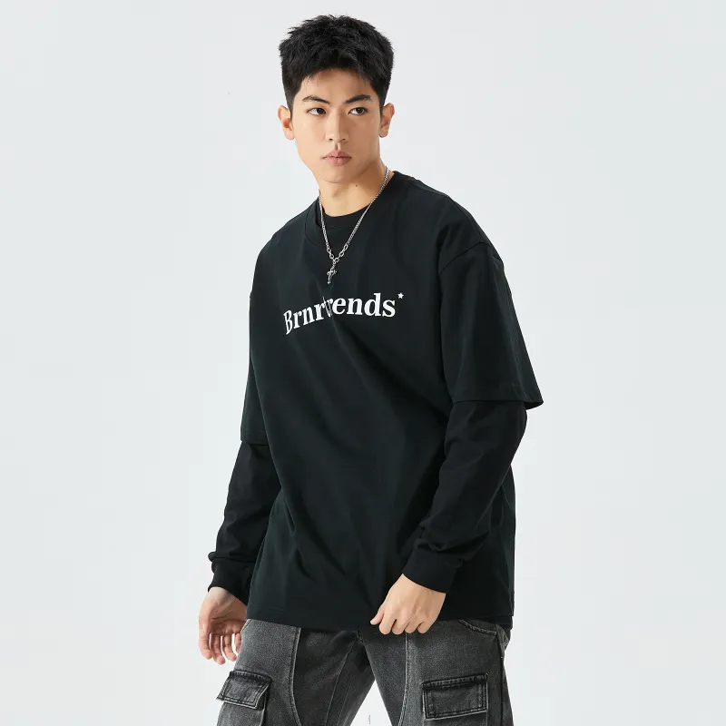 BRNR T Shirts Unisex-3