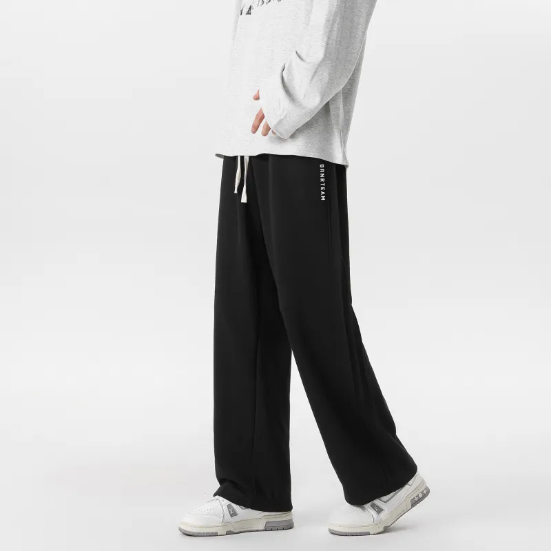 BRNR Knitted Sports Pants Unisex-13