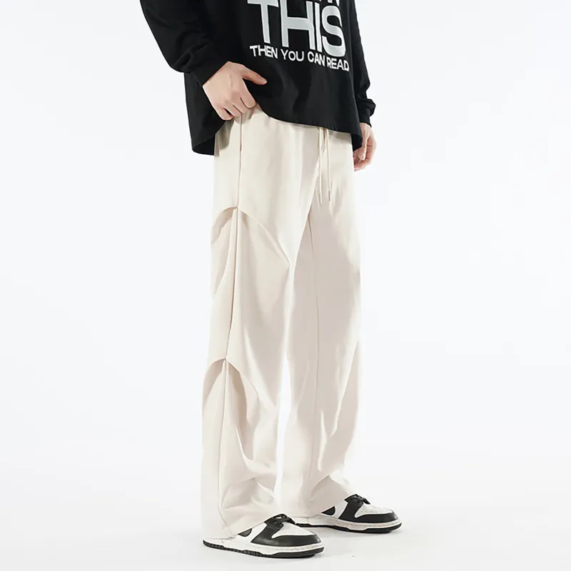 BRNR Casual Pants Unisex-14