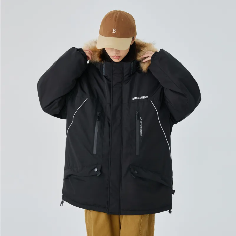 BRNR Down Jackets Unisex-16