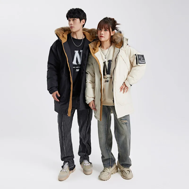 BRNR Down Jackets Unisex-15