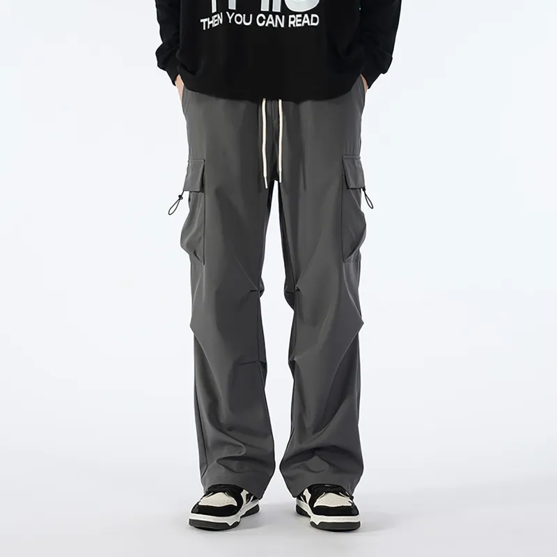 BRNR Casual Pants Unisex-19