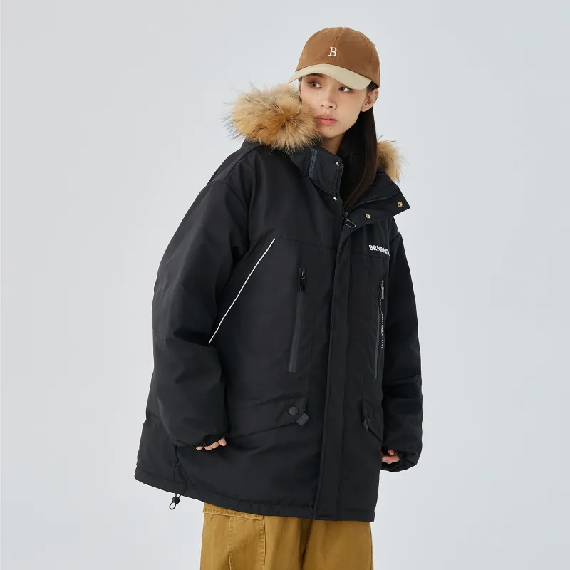 BRNR Down Jackets Unisex-19