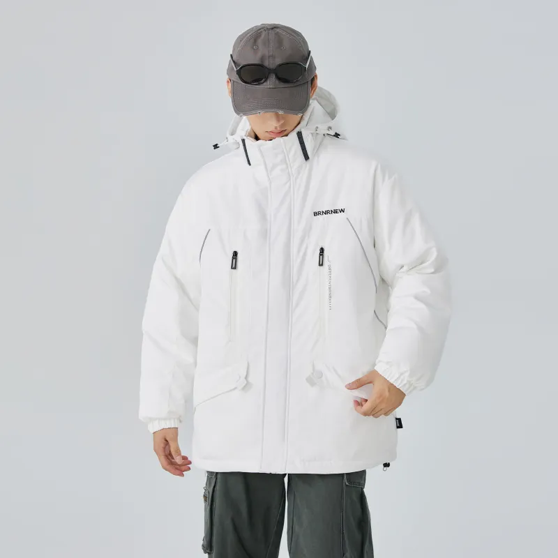 BRNR Down Jackets Unisex-23