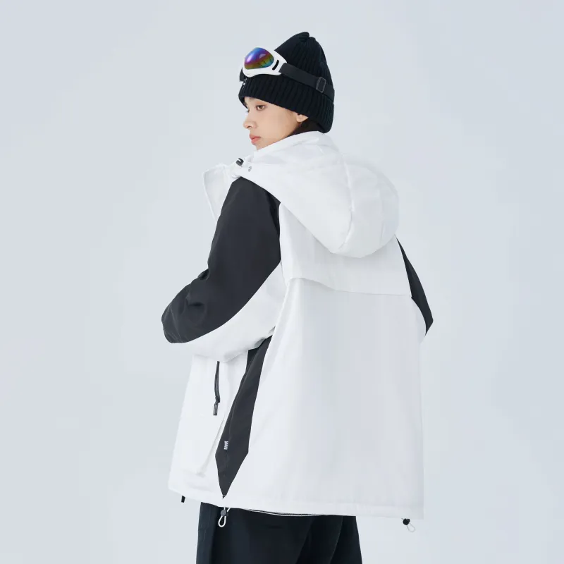 BRNR Down Jacket Winter Model Unisex-30
