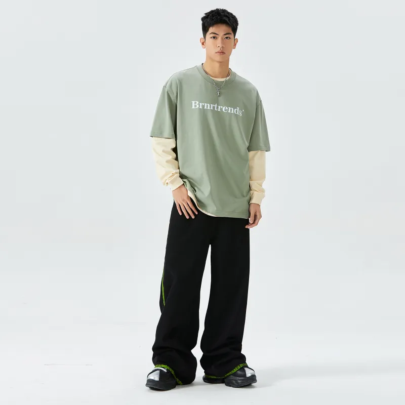 BRNR T Shirts Unisex-16