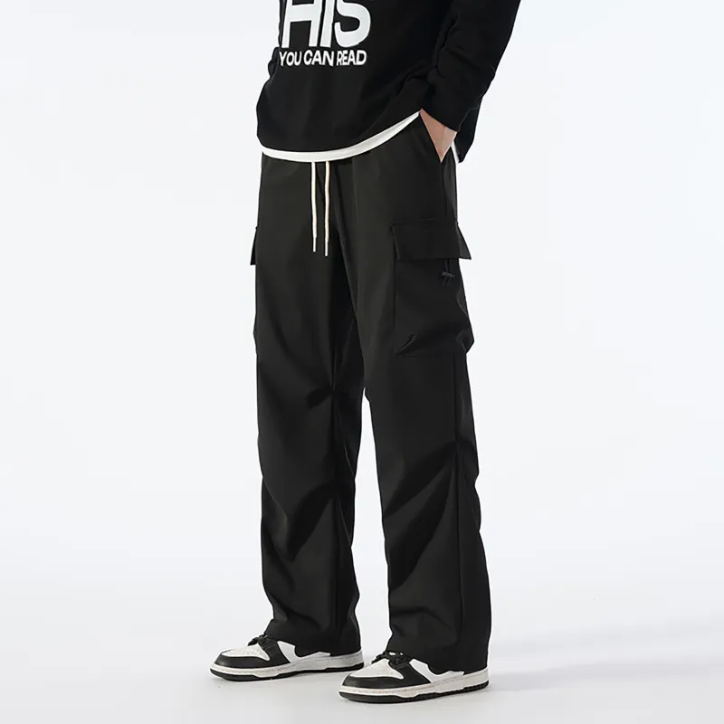 BRNR Casual Pants Unisex-3