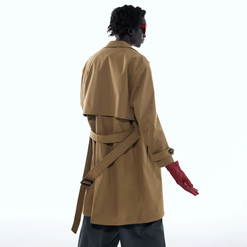 BRNR Trench Coats Unisex-11