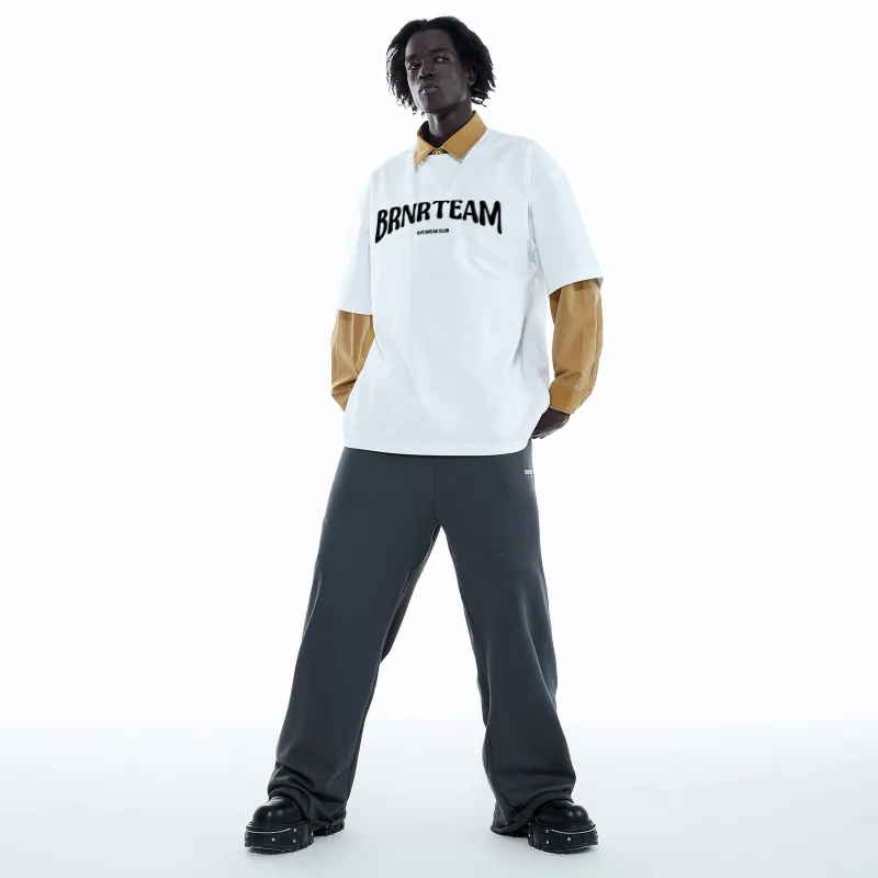 BRNR T Shirts Unisex-7