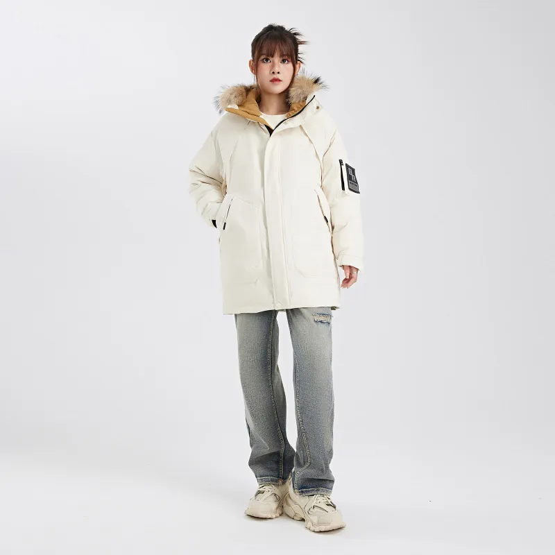 BRNR Down Jackets Unisex-4