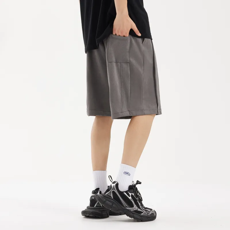 BRNR Casual Shorts Unisex-11