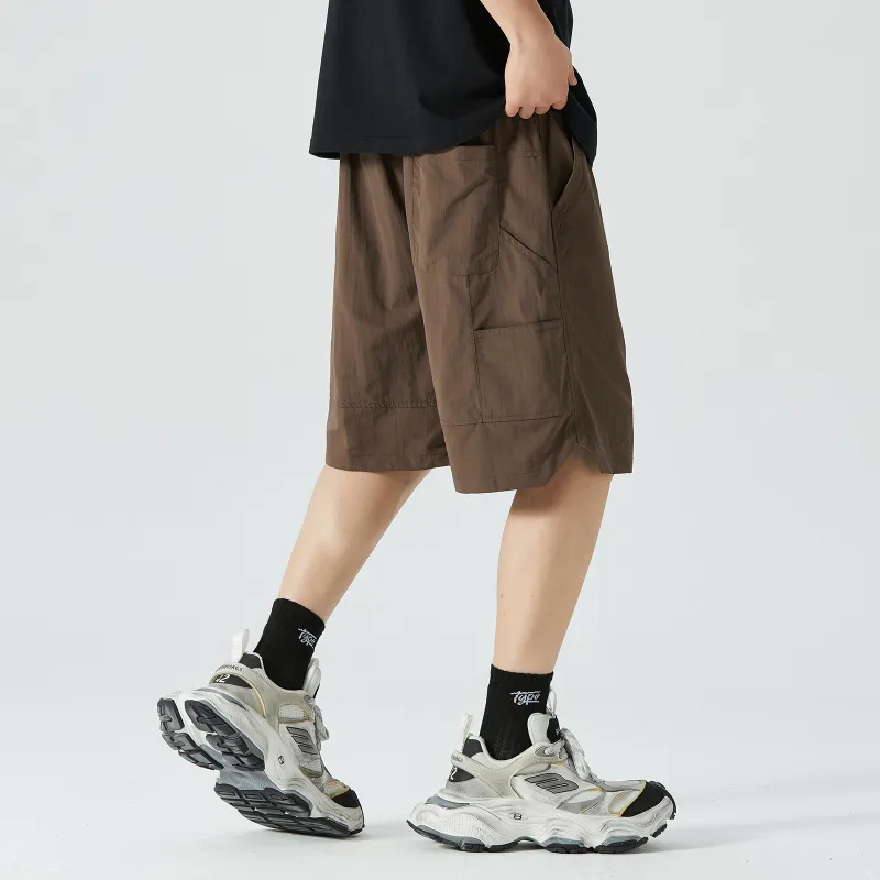 BRNR Casual Shorts Unisex-20